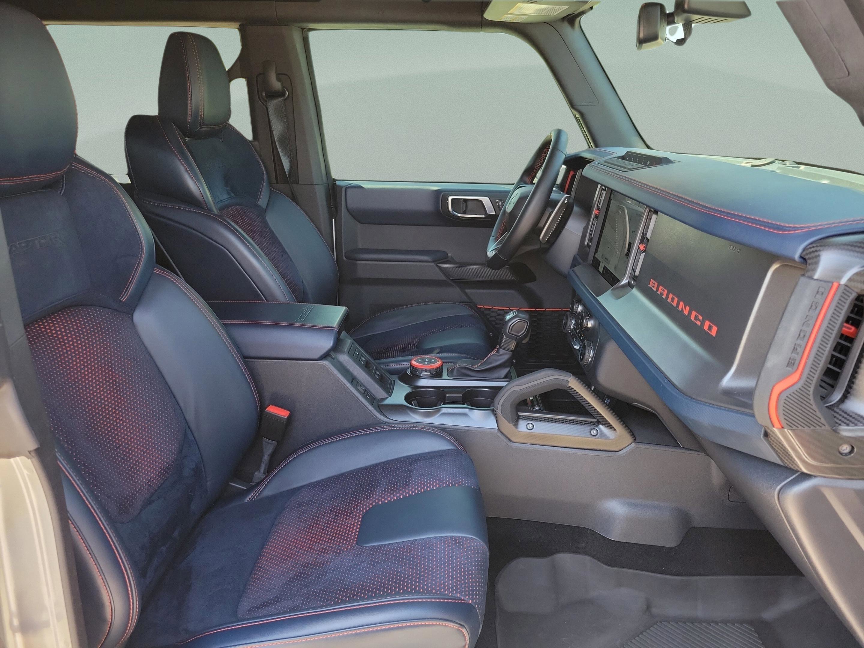 Used 2024 Ford Bronco Raptor image 30