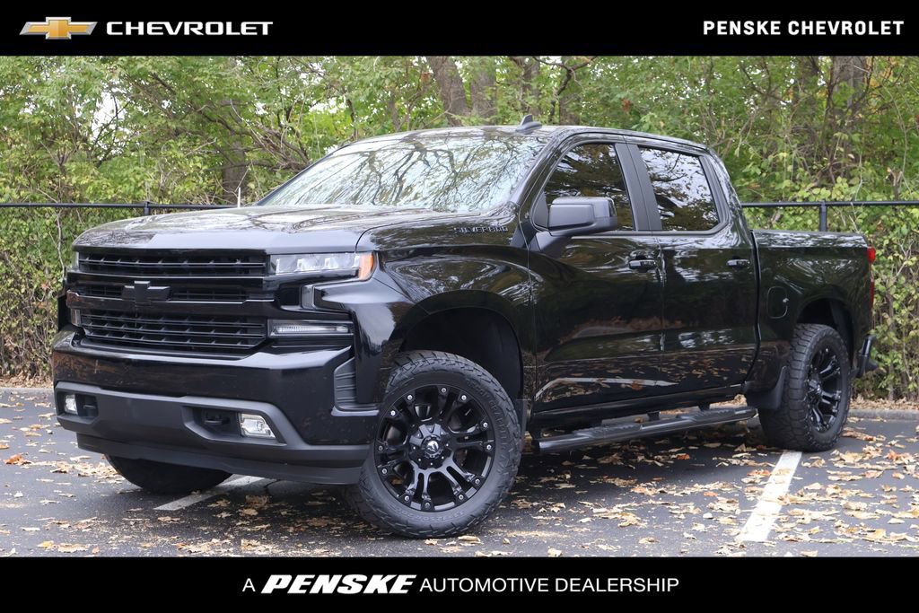 Used 2019 Chevrolet Silverado 1500 RST w/ All-Star Edition
