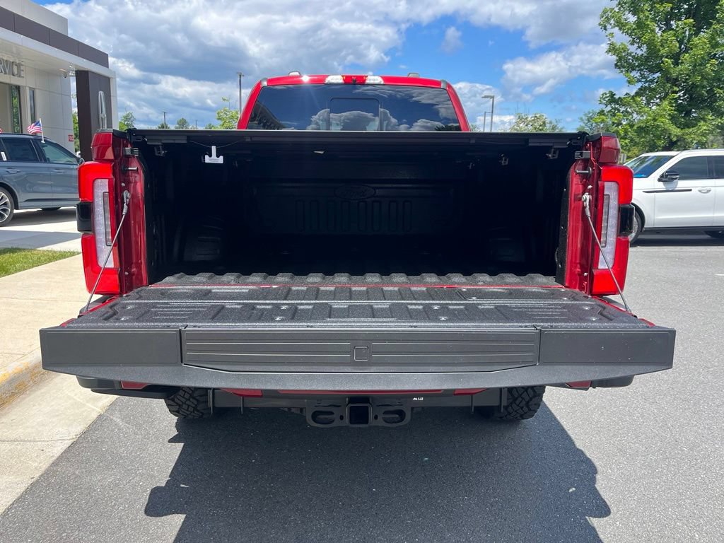 Used 2026 Ford F350 Platinum w/ Tremor Off-Road Package AWD/4WD image 10