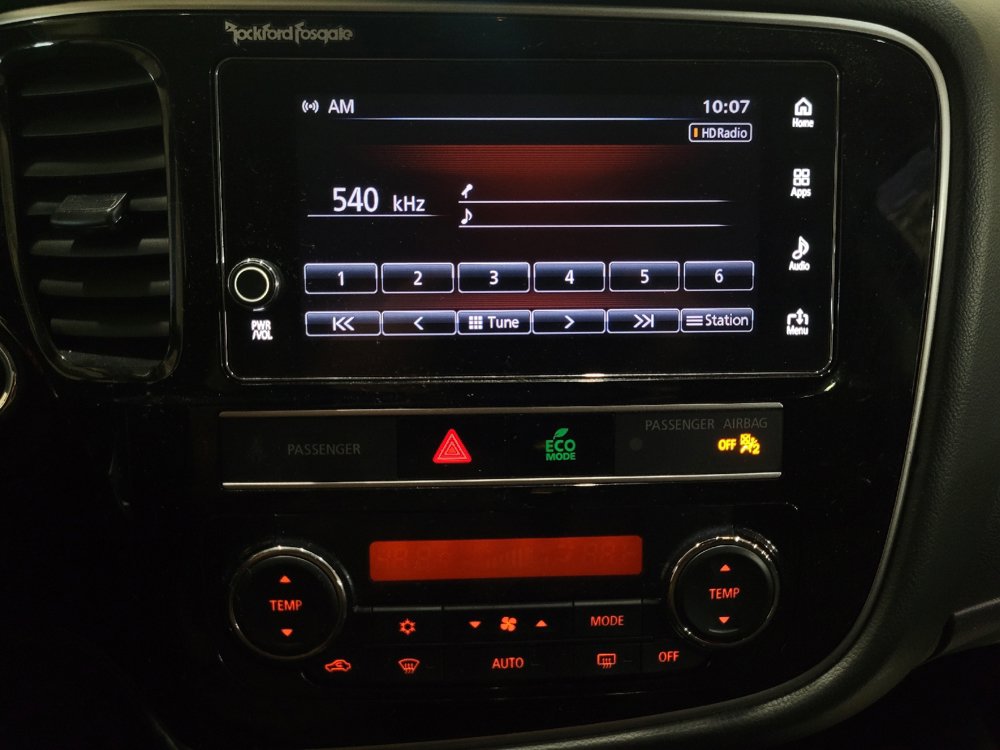 Used 2019 Mitsubishi Outlander GT AWD/4WD image 25