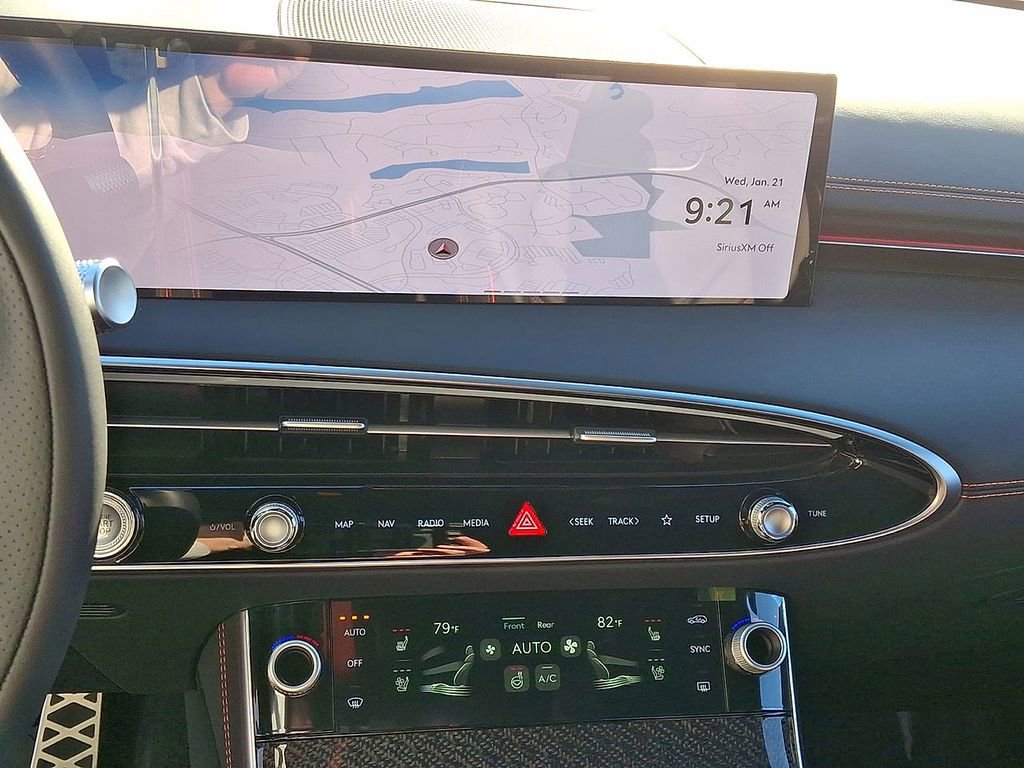 New 2026 Genesis GV70 3.5T Sport Prestige image 16