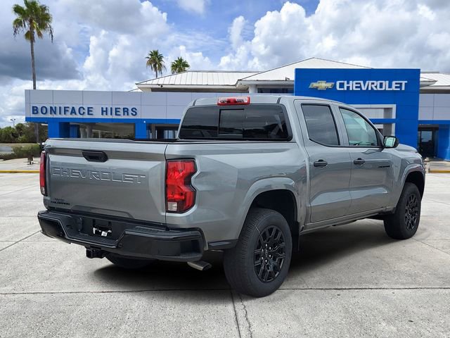 New 2026 Chevrolet Colorado W/T w/ WT Custom Package image 4