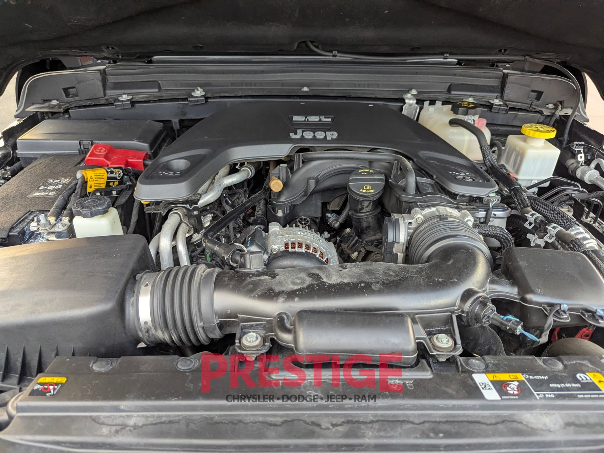 Used 2021 Jeep Gladiator Mojave AWD/4WD image 33