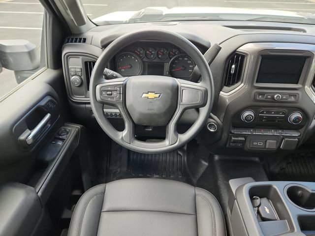 New 2026 Chevrolet Silverado 3500 W/T w/ WT Convenience Package RWD image 13