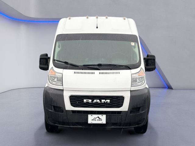 Used 2020 RAM ProMaster 1500 FWD image 9