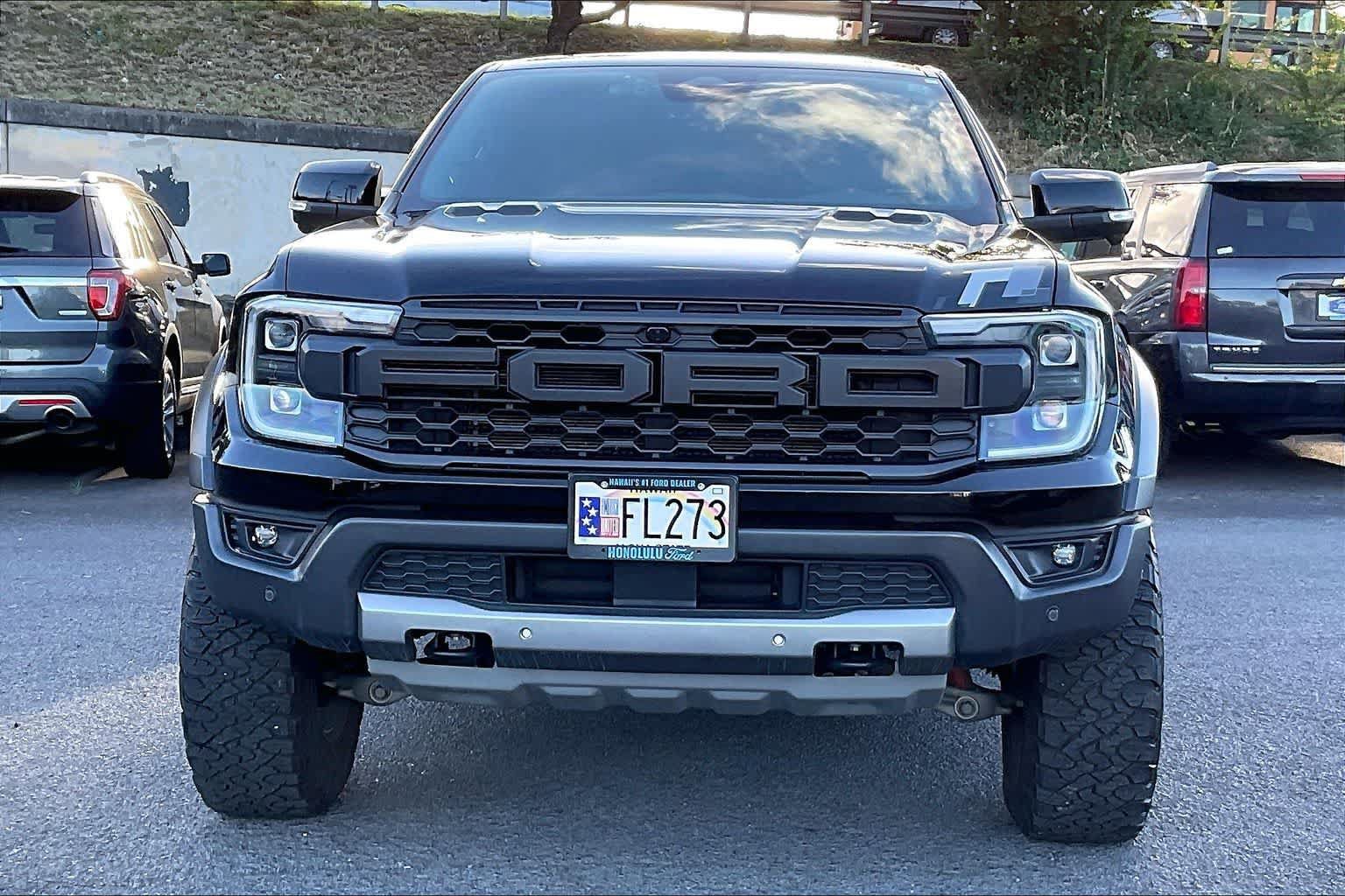 Used 2024 Ford Ranger Raptor AWD/4WD image 6