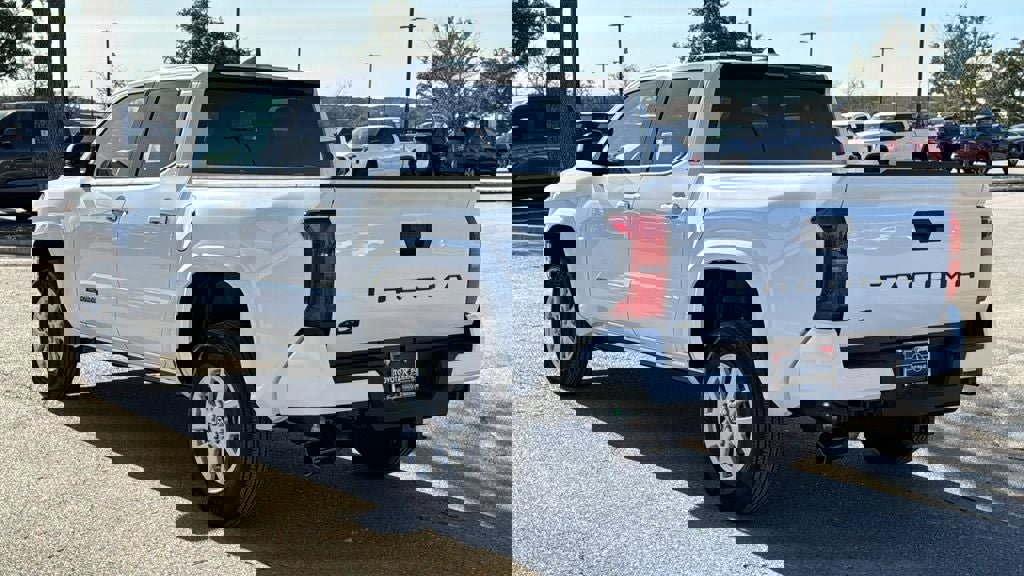 New 2026 Toyota Tacoma SR5 image 6