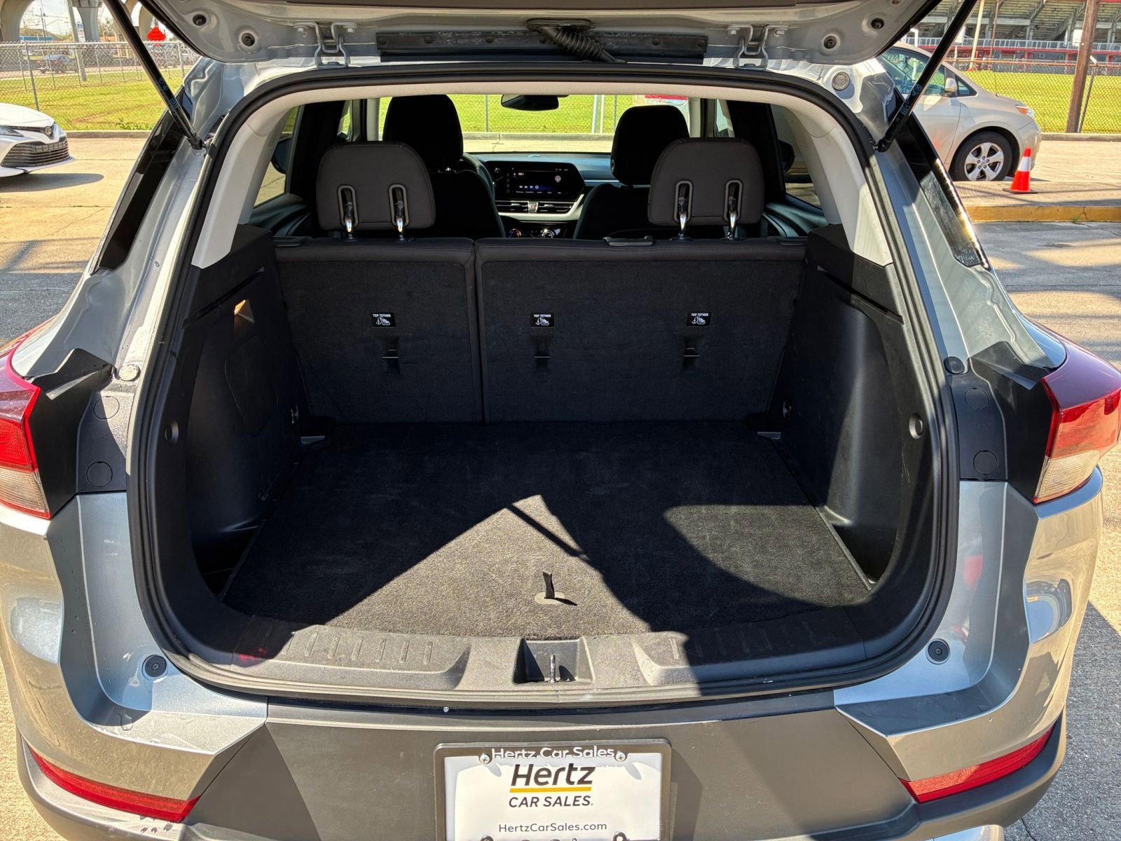 Used 2025 Chevrolet TrailBlazer LT image 24
