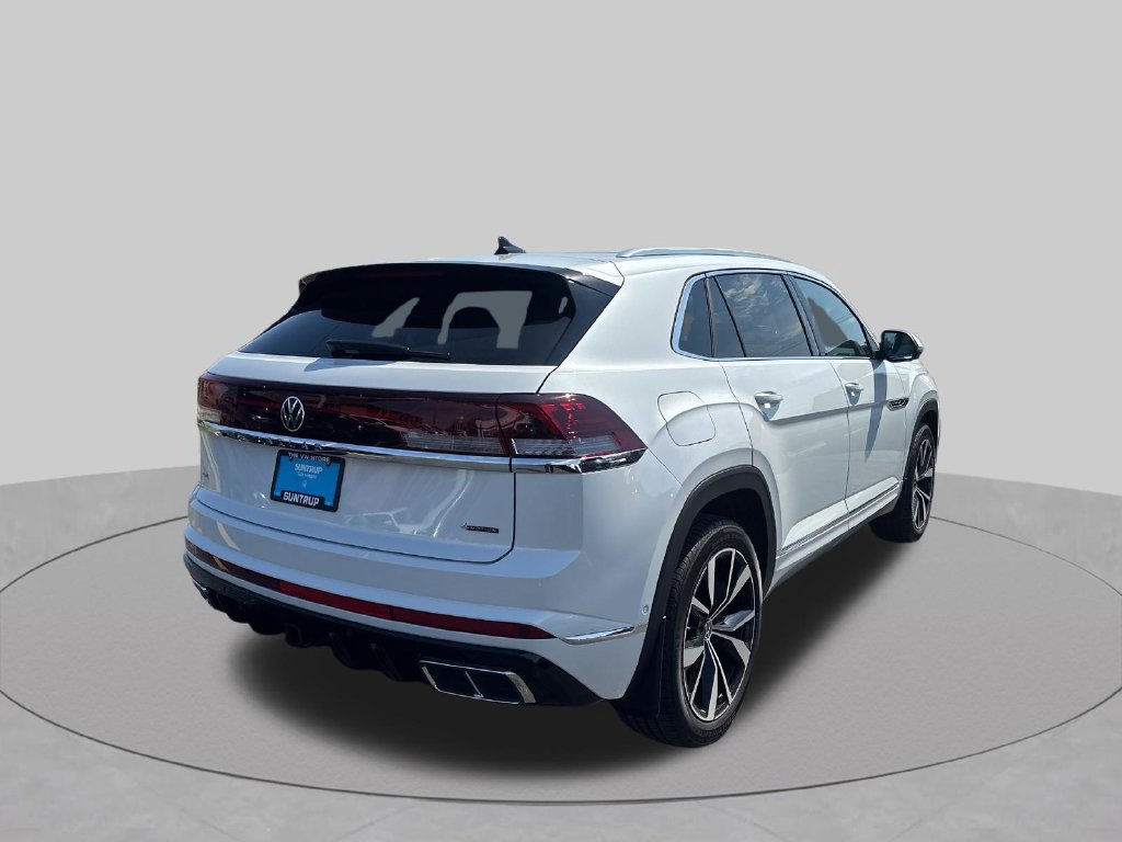 Used 2026 Volkswagen Atlas Cross Sport SEL Premium R-Line AWD/4WD image 5