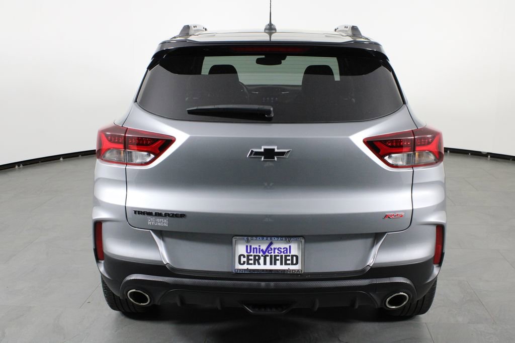 Used 2023 Chevrolet TrailBlazer RS image 9