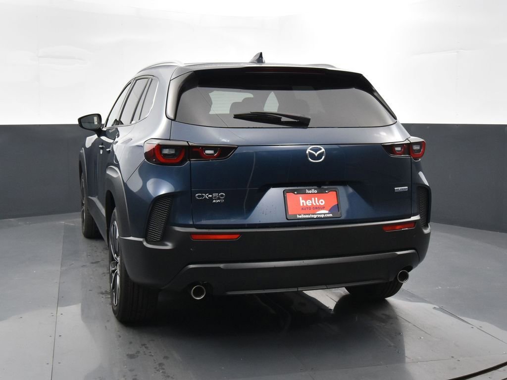 New 2026 MAZDA CX-50 2.5 Hybrid w/ Weather Package image 11