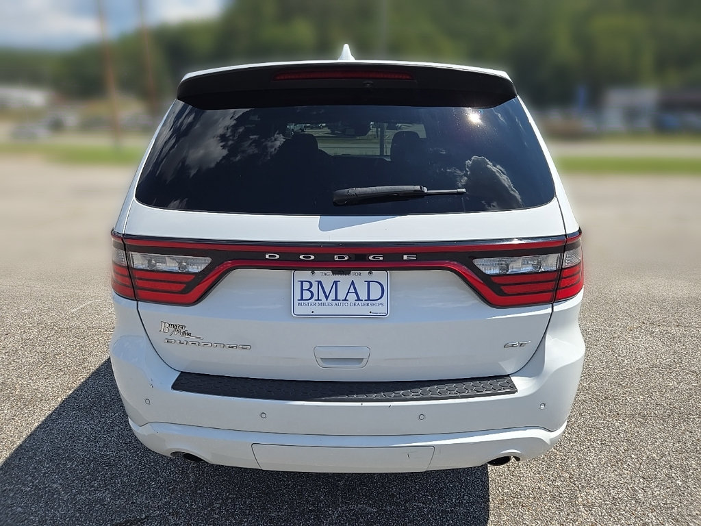 Used 2022 Dodge Durango GT RWD image 11