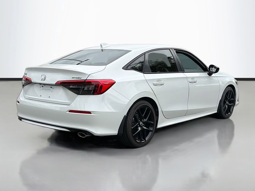 Used 2023 Honda Civic Sport image 5