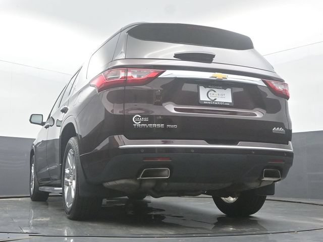 Used 2020 Chevrolet Traverse High Country AWD/4WD image 41