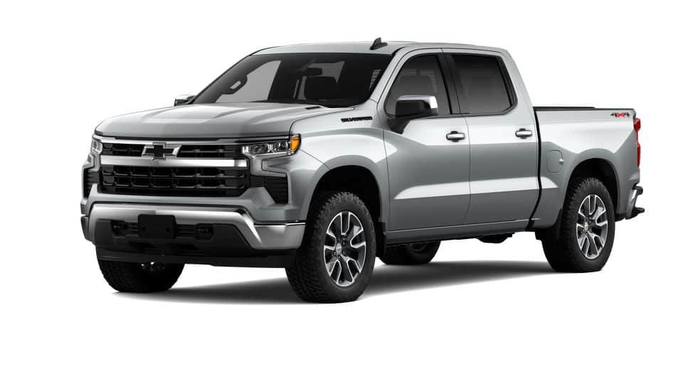 New 2026 Chevrolet Silverado 1500 LT w/ All Star Edition Plus AWD/4WD image 50