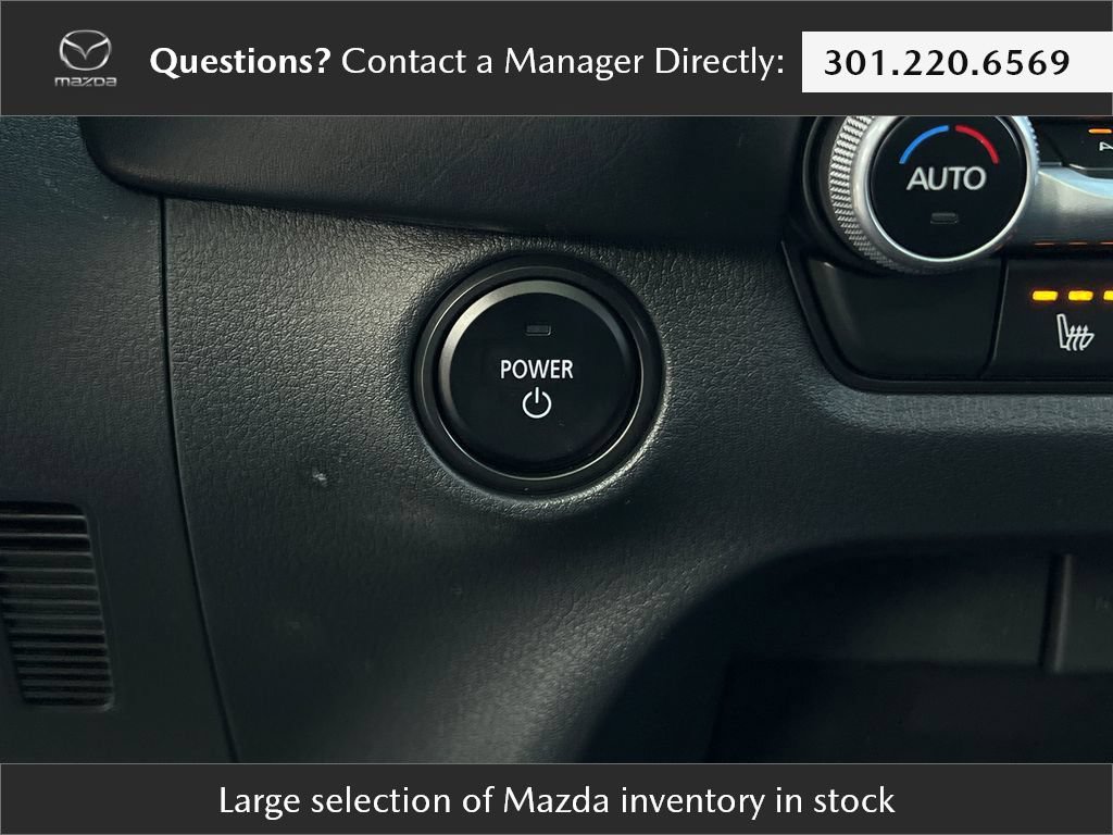 New 2026 MAZDA CX-50 AWD 2.5 Hybrid w/ Weather Package image 26