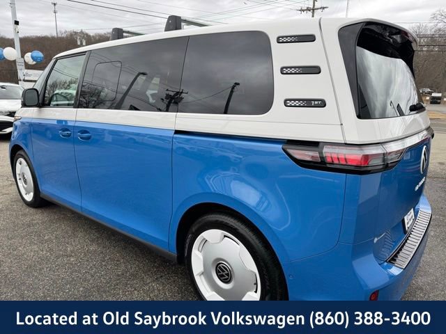 New 2025 Volkswagen ID. Buzz 1st Edition image 8
