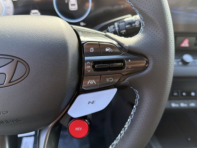 New 2026 Hyundai Elantra N w/ Cargo Package image 25