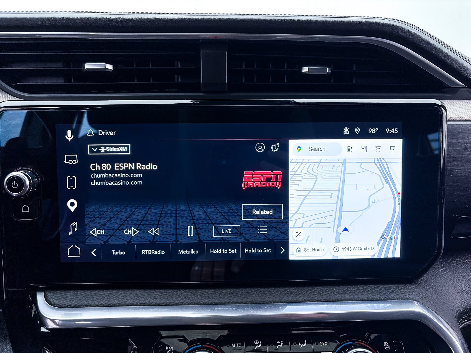Used 2023 GMC Sierra 1500 Denali w/ Denali Reserve Package AWD/4WD image 25