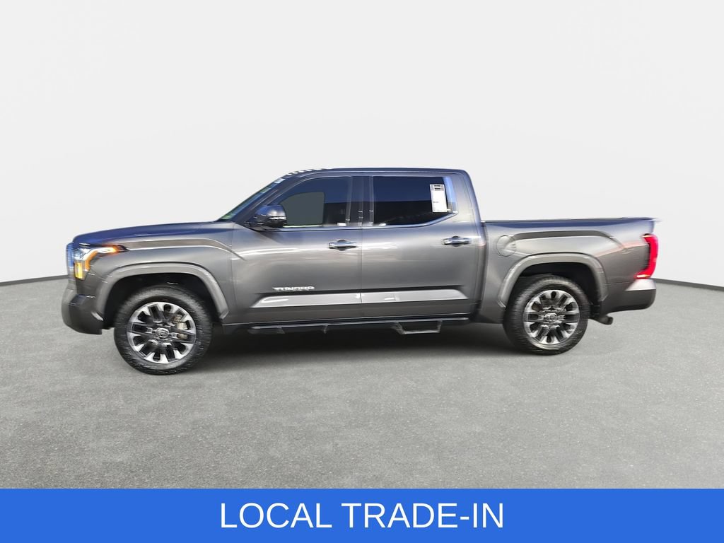 Used 2023 Toyota Tundra Limited RWD image 8