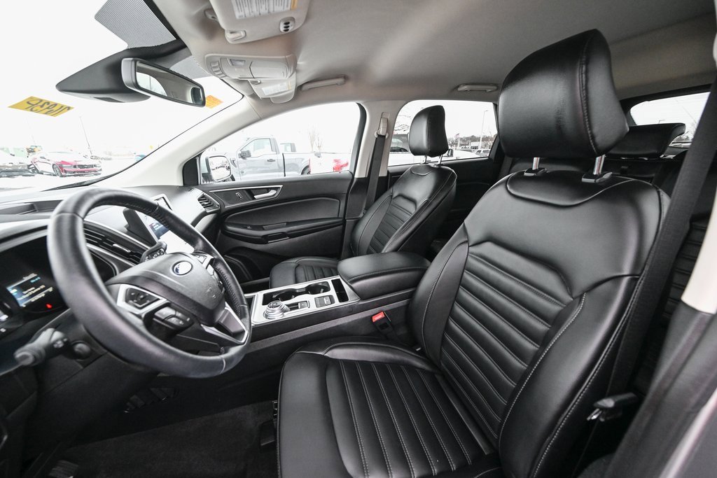 Certified 2024 Ford Edge SEL w/ Convenience Package image 20