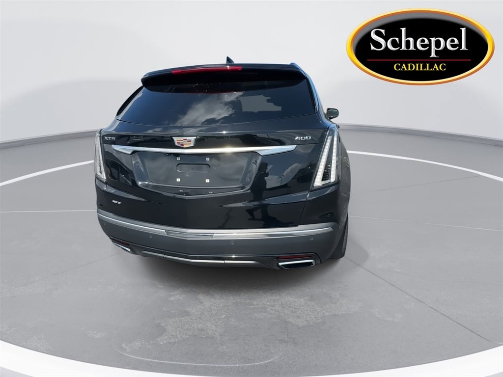 Certified 2023 Cadillac XT5 Sportv w/ LPO, Floor Liner Package AWD/4WD image 7