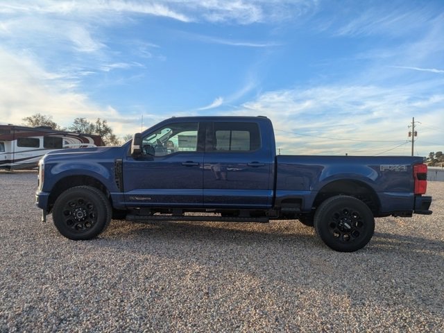 New 2026 Ford F350 Lariat w/ Black Appearance Package image 4
