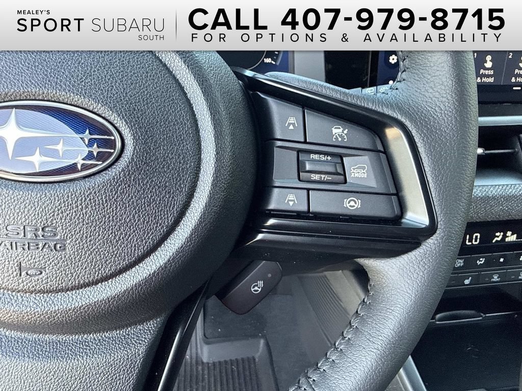 New 2026 Subaru Outback Limited XT w/ Premium/Limited Package 2 AWD/4WD image 38