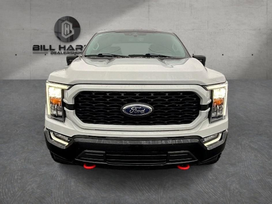 Used 2023 Ford F150 XLT w/ Equipment Group 302A High image 2