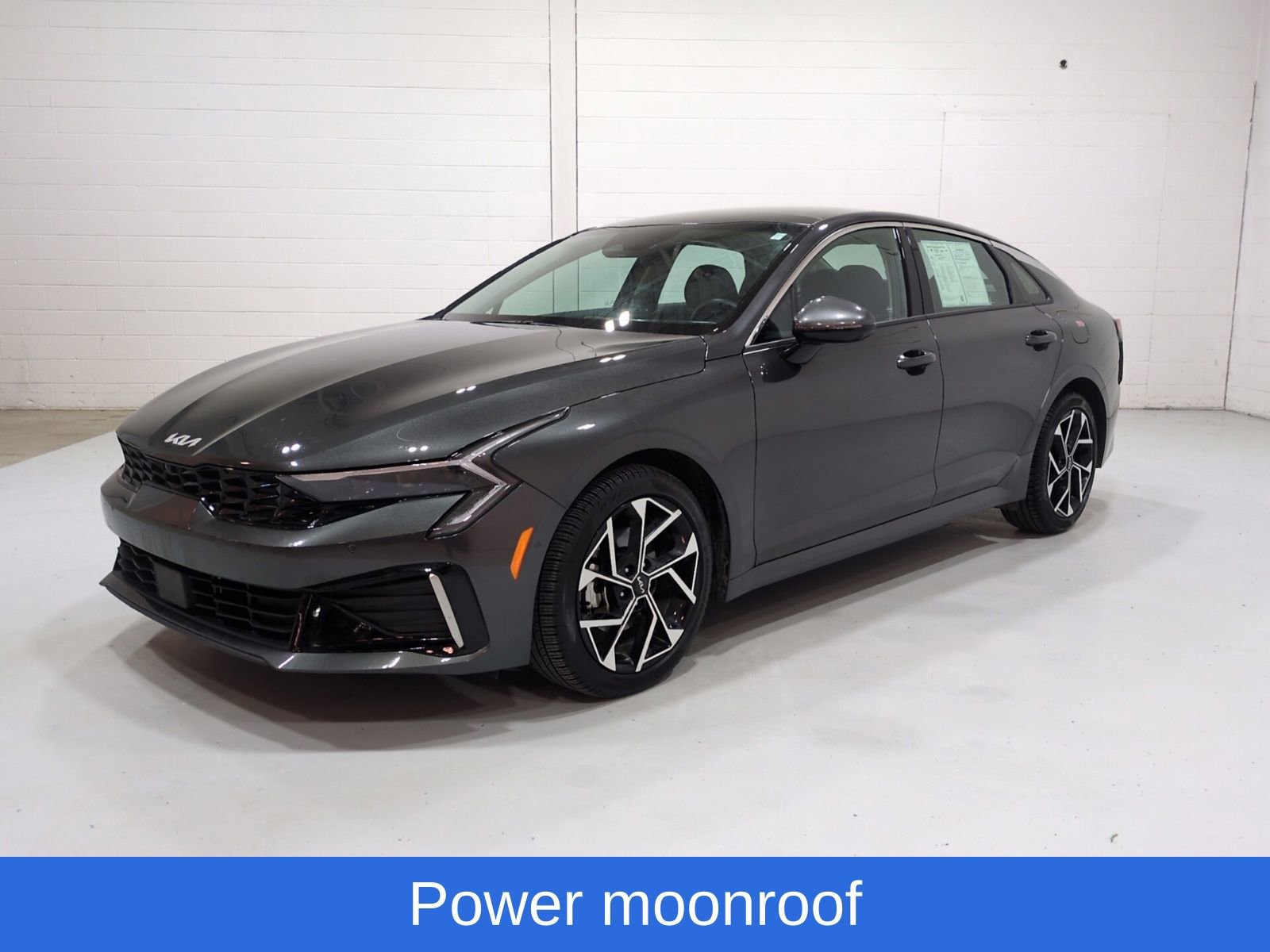 New 2025 Kia K5 EX FWD image 7