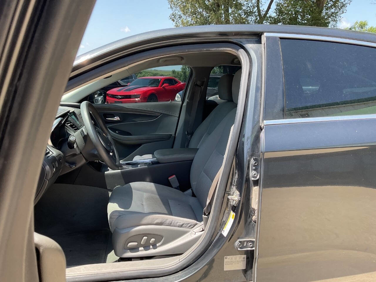 Used 2014 Chevrolet Impala LS FWD image 12