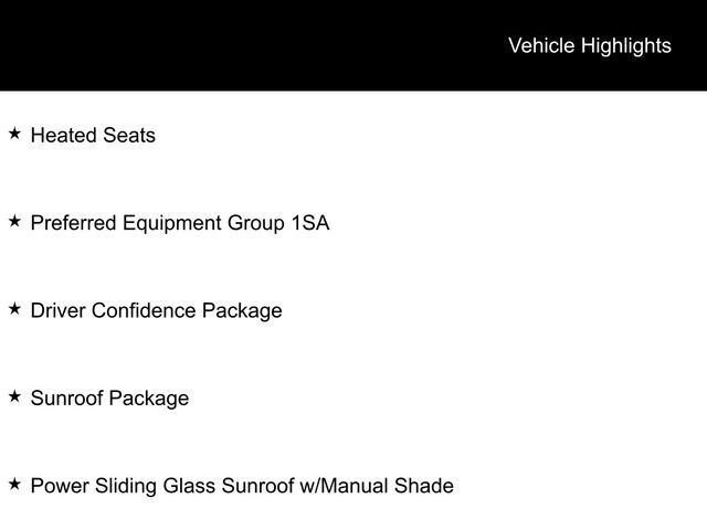 Used 2024 Chevrolet Trax ACTIV w/ Sunroof Package FWD image 4
