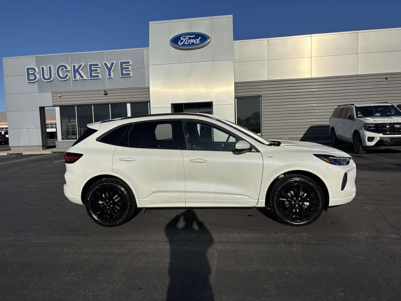 New 2026 Ford Escape ST-Line Elite w/ Premium Technology Package image 8