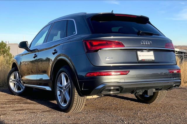 Used 2021 Audi Q5 e Premium Plus w/ Premium Plus Package image 11