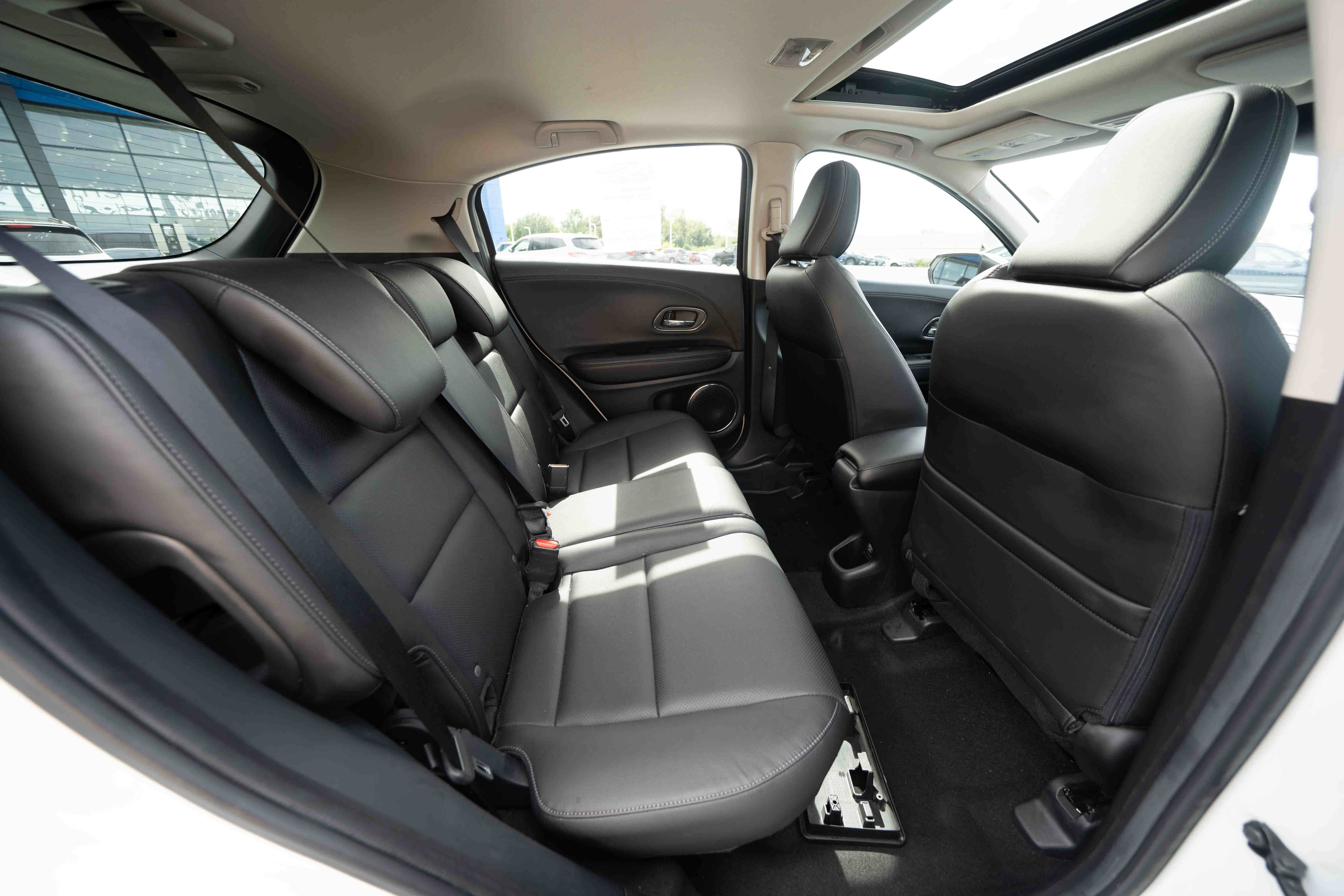 Certified 2022 Honda HR-V EX-L image 25