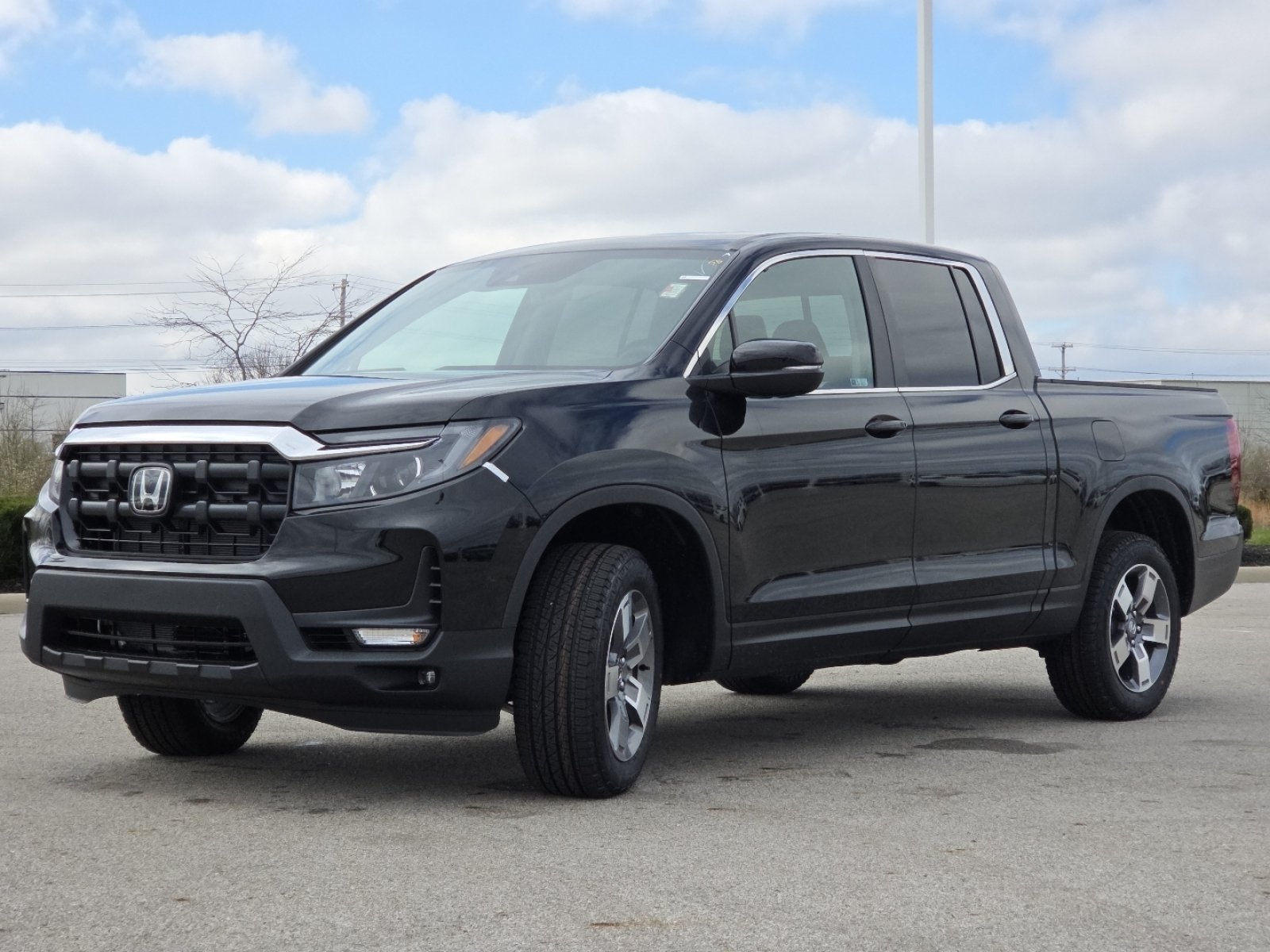 New 2026 Honda Ridgeline RTL image 12