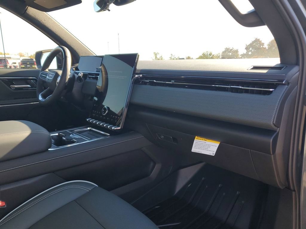 New 2026 GMC Sierra EV AT4 w/ AT4 Premium Package image 28