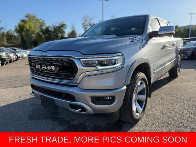 Used 2019 RAM 1500 Limited