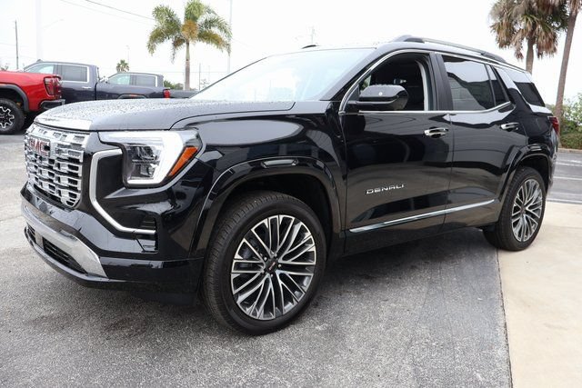 New 2026 GMC Terrain Denali AWD/4WD image 4