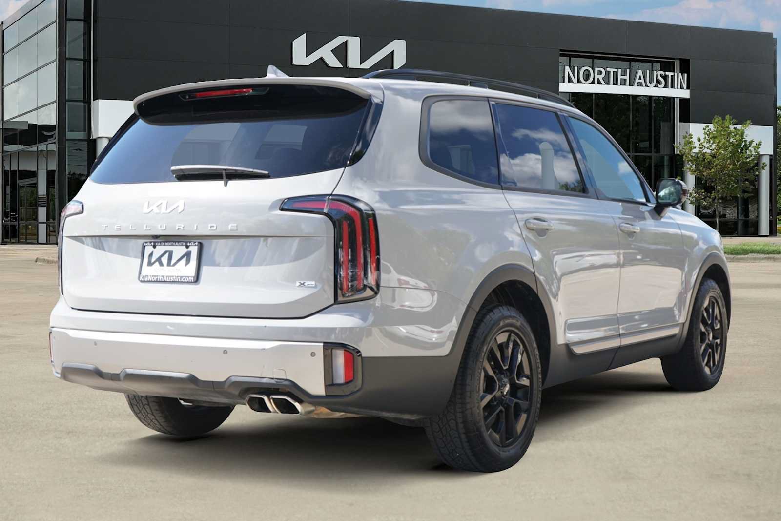 Certified 2023 Kia Telluride SX Prestige X-Pro AWD/4WD image 5