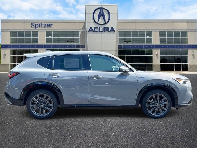 New 2025 Acura ADX A-Spec image 3