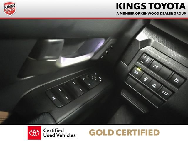 Certified 2025 Toyota 4Runner Limited AWD/4WD image 22