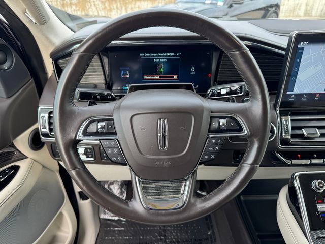Used 2022 Lincoln Navigator Black Label image 24