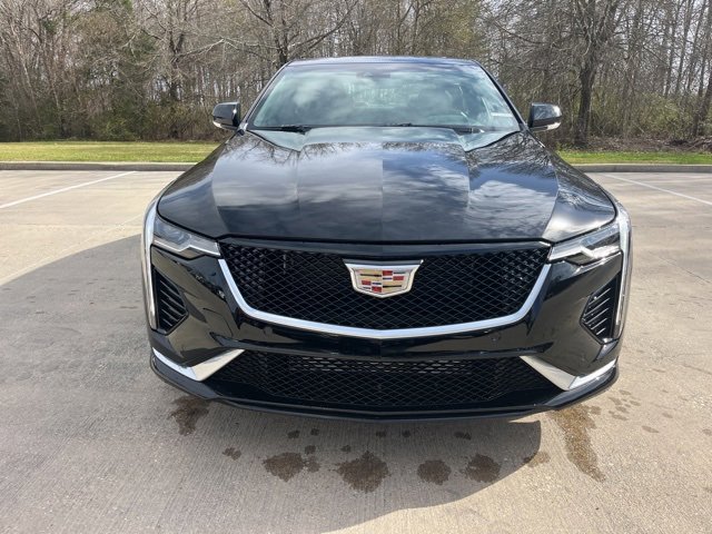 New 2025 Cadillac CT4 Sport image 10