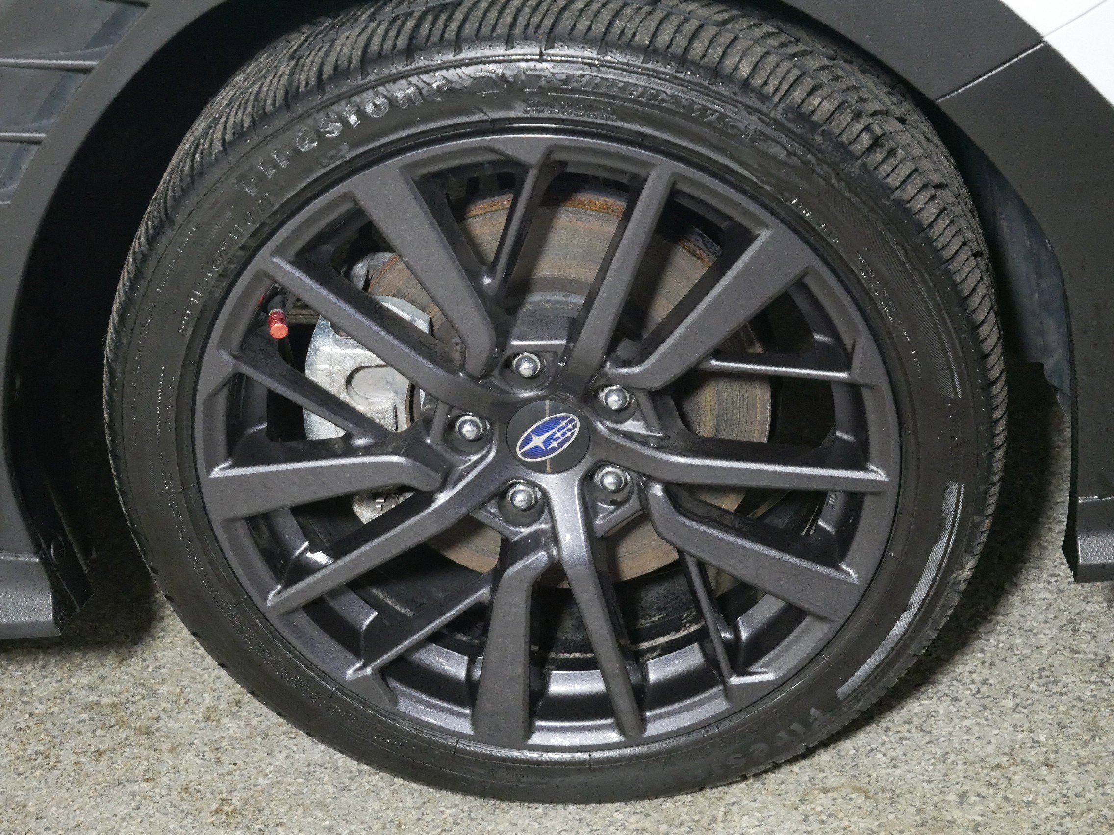 Used 2023 Subaru WRX Limited AWD/4WD image 15