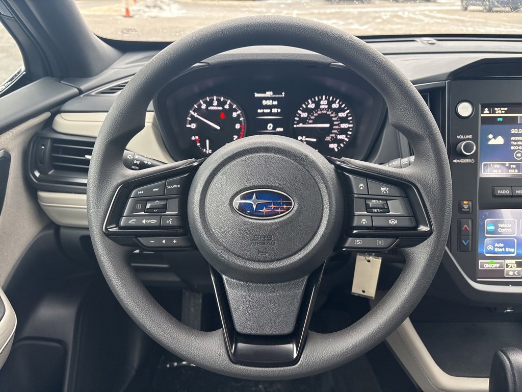 New 2026 Subaru Forester image 15