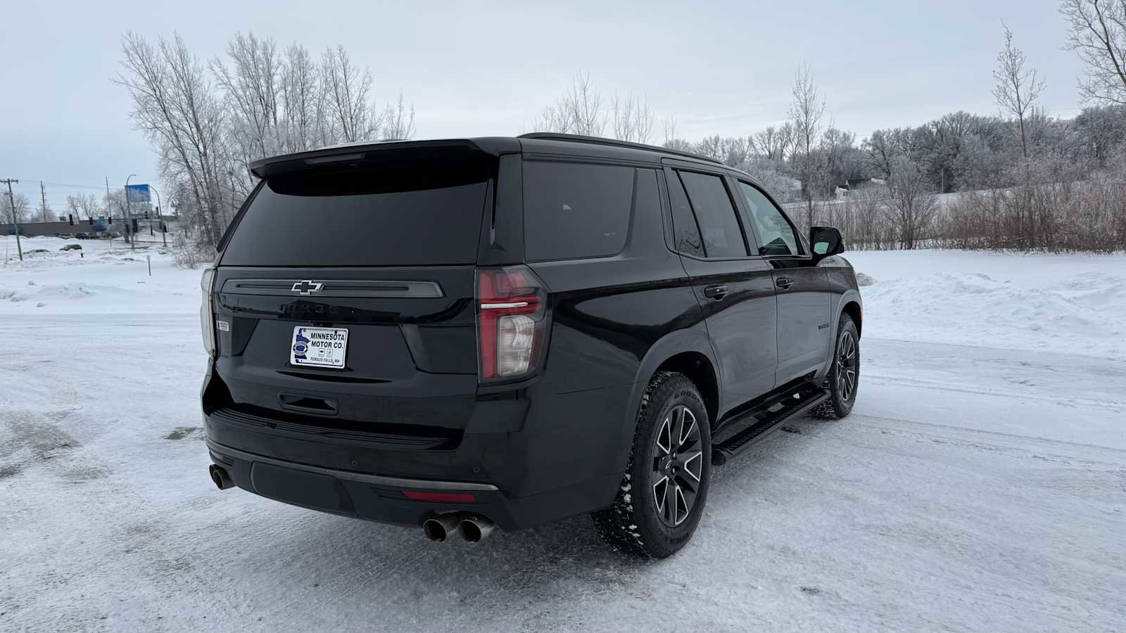 Used 2022 Chevrolet Tahoe Z71 w/ Off-Road Capability Package image 4