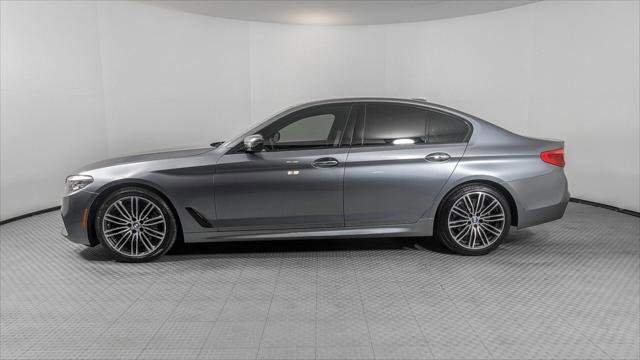 Used 2018 BMW 530i RWD image 3