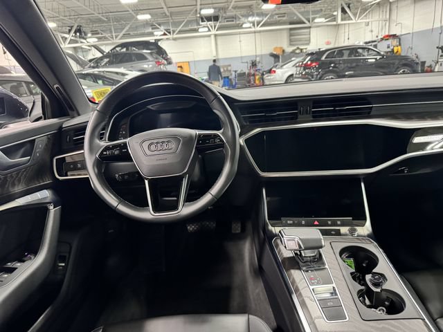 Certified 2023 Audi A6 2.0T Premium w/ Convenience Package AWD/4WD image 12