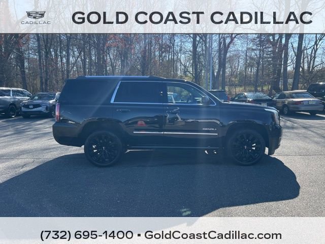 Used 2018 GMC Yukon Denali w/ Open Road Package image 4